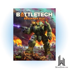 BATTLETECH: BEGINNER BOX - 40TH ANNIVERSARY